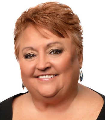 Portrait of Helene Higgins, Executive  Assistant / Office Coordinator.